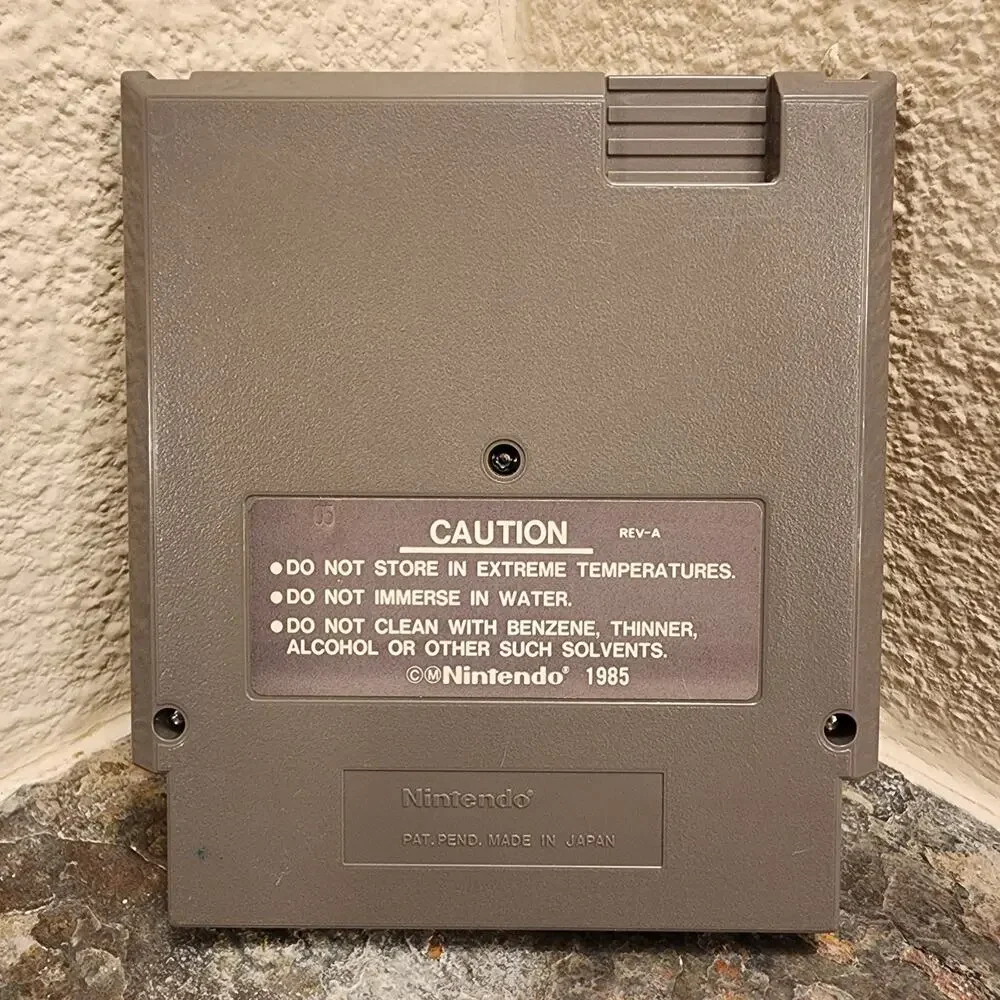 Game - Legacy of the Wizard w/ manual - NES